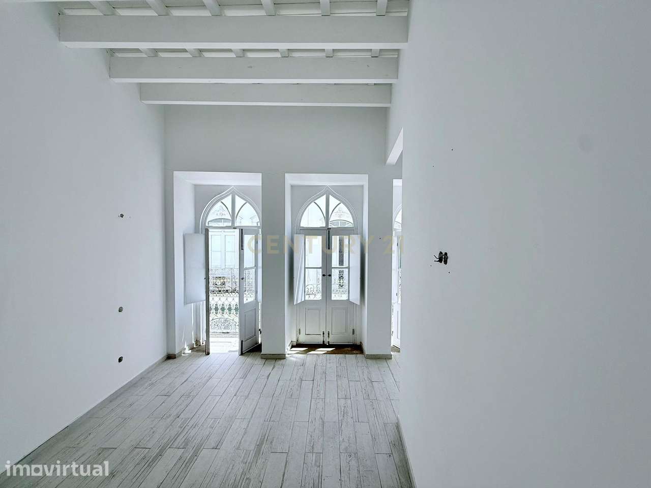 Apartamento T3 Duplex no coração da Baixa de Olhão - Grande imagem: 2/46