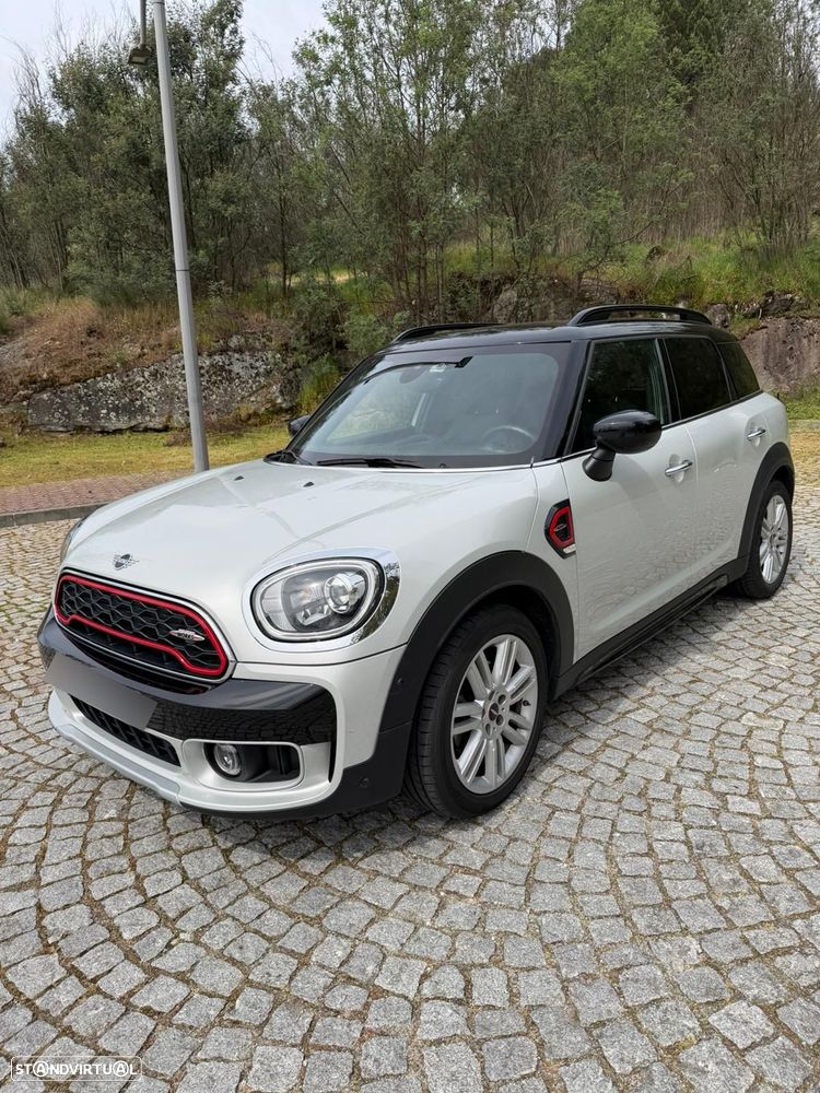 MINI Countryman Cooper D Classic Auto - 2