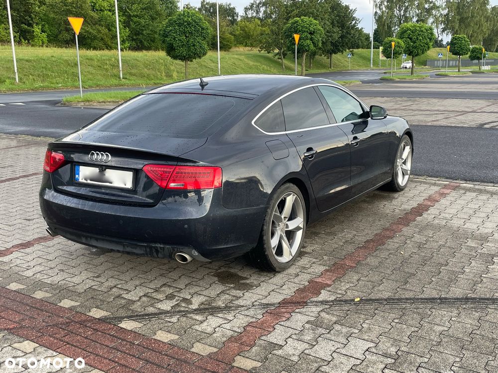 Audi A5 Sportback 3.0 TDI Quattro S tronic - 10