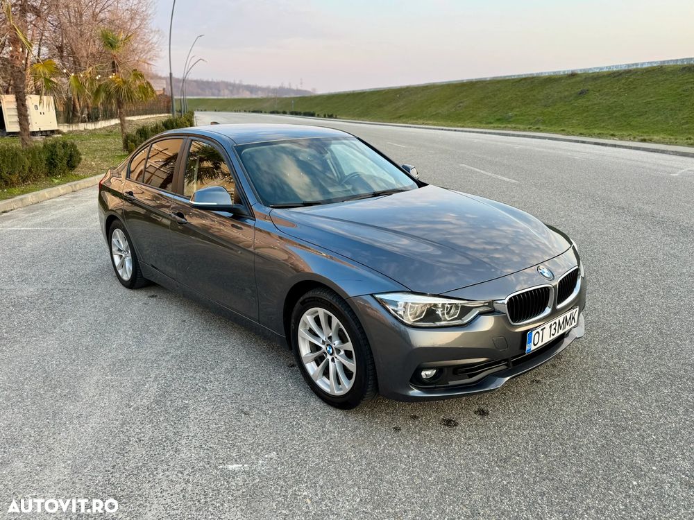 BMW Seria 3 - 7