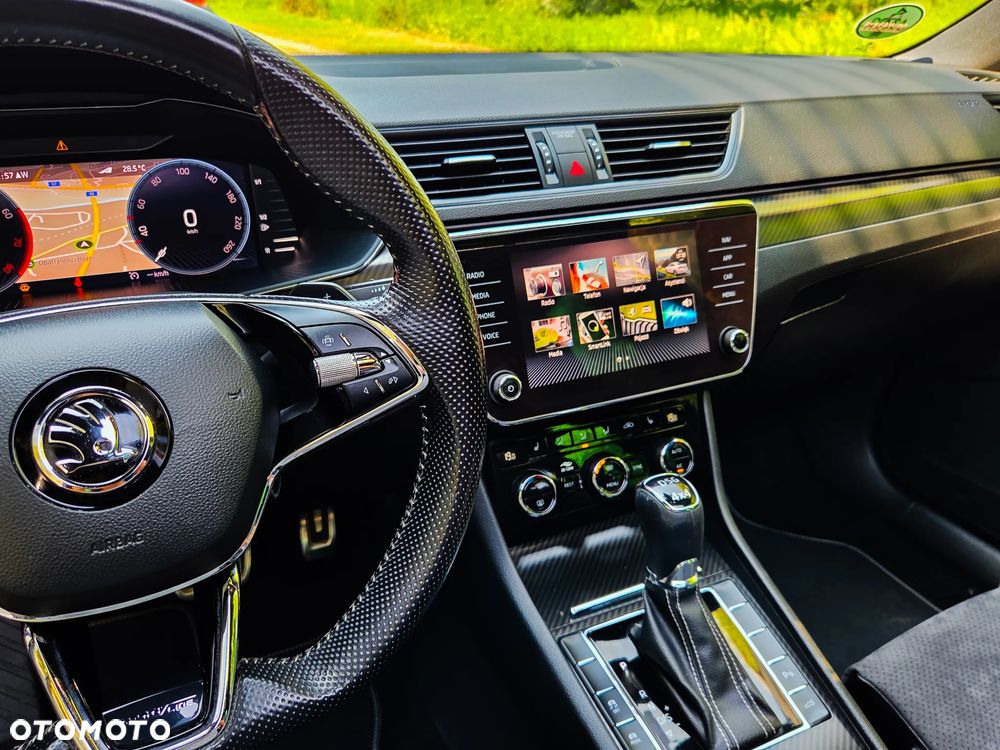 Skoda Superb 2.0 TSI 4x4 Sportline DSG - 33