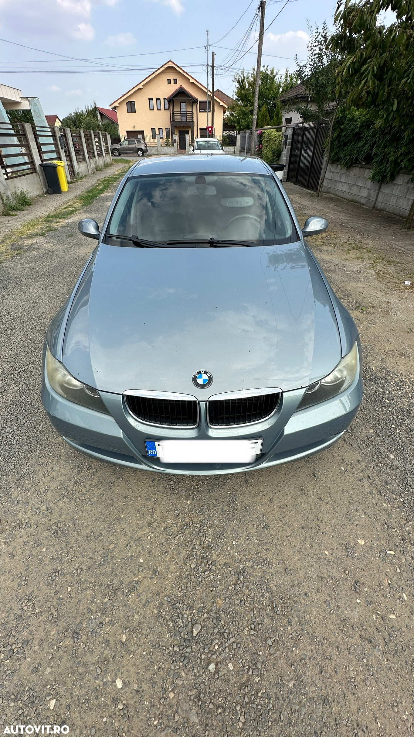 BMW Seria 3 320d - 5