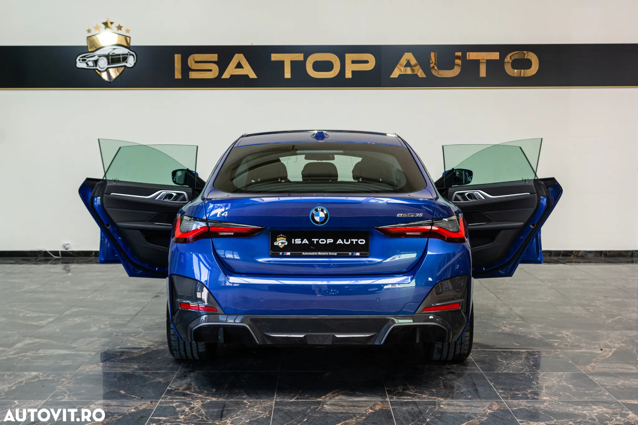 BMW i4 eDrive35 - 36