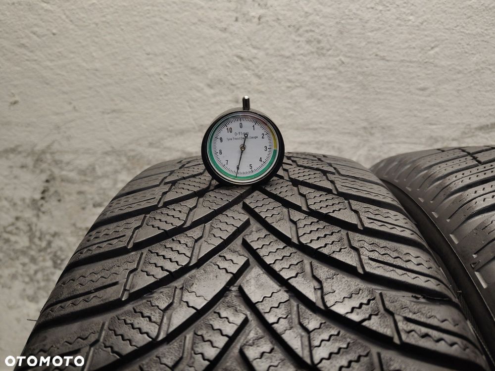 4X 215/55R17 98V XL Firestone Winterhawk 4 6,6mm 2023 Opony Zimowe - 8