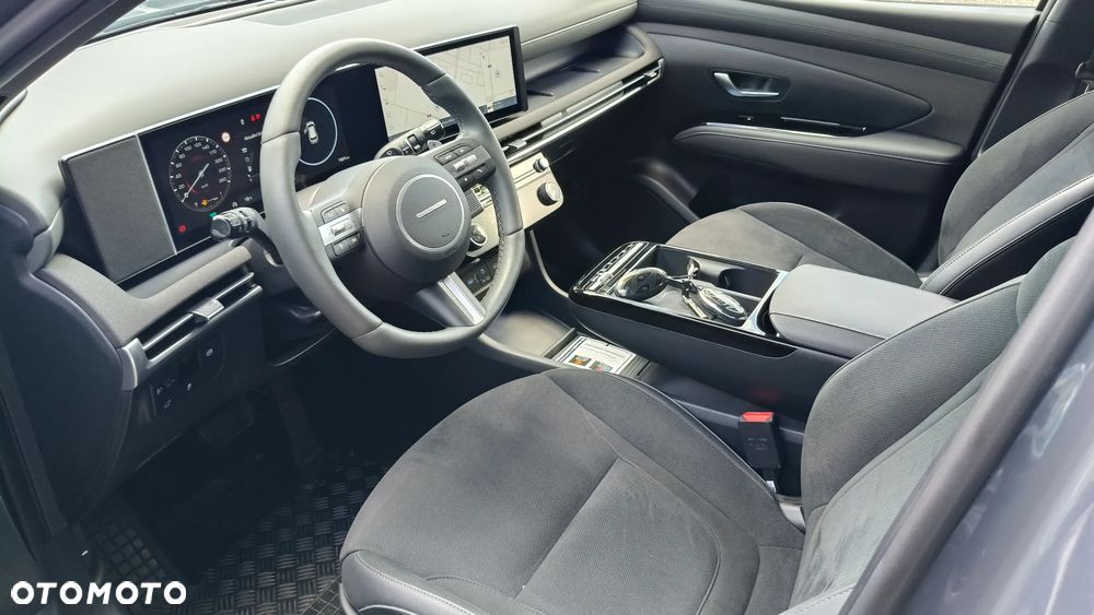 Hyundai Tucson 1.6 T-GDi 48V-Hybrid 2WD DCT Select - 28