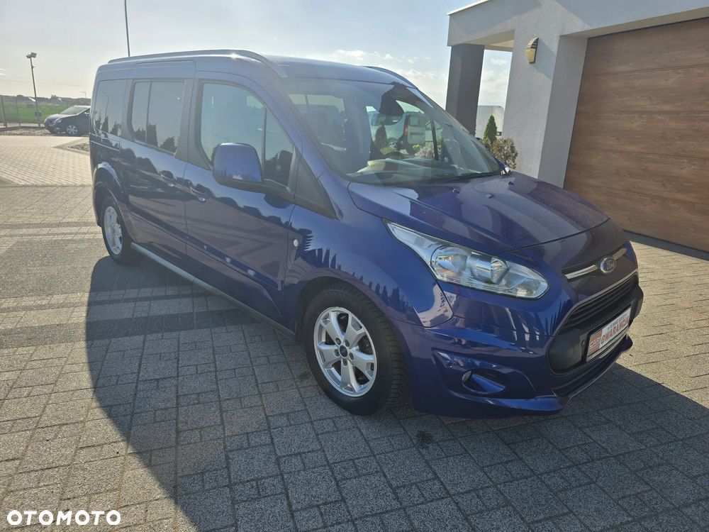 Ford Tourneo Connect Gr 1.5 TDCi Titanium - 3