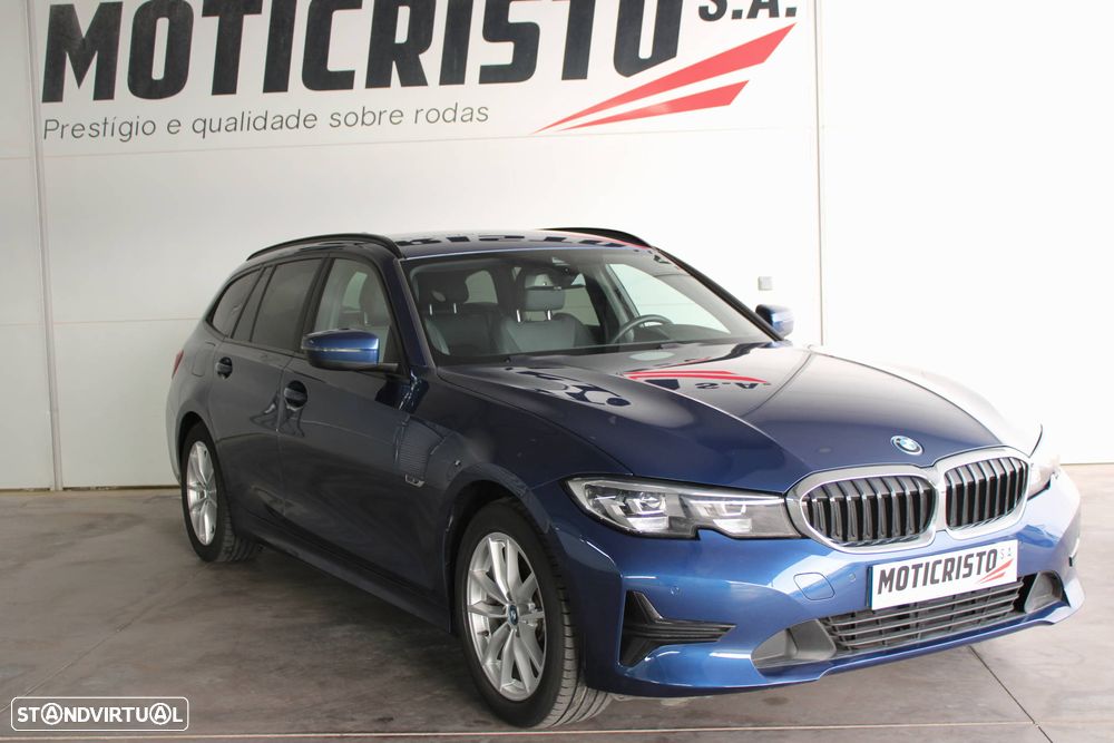 BMW 320 e Corporate Edition Auto - 1