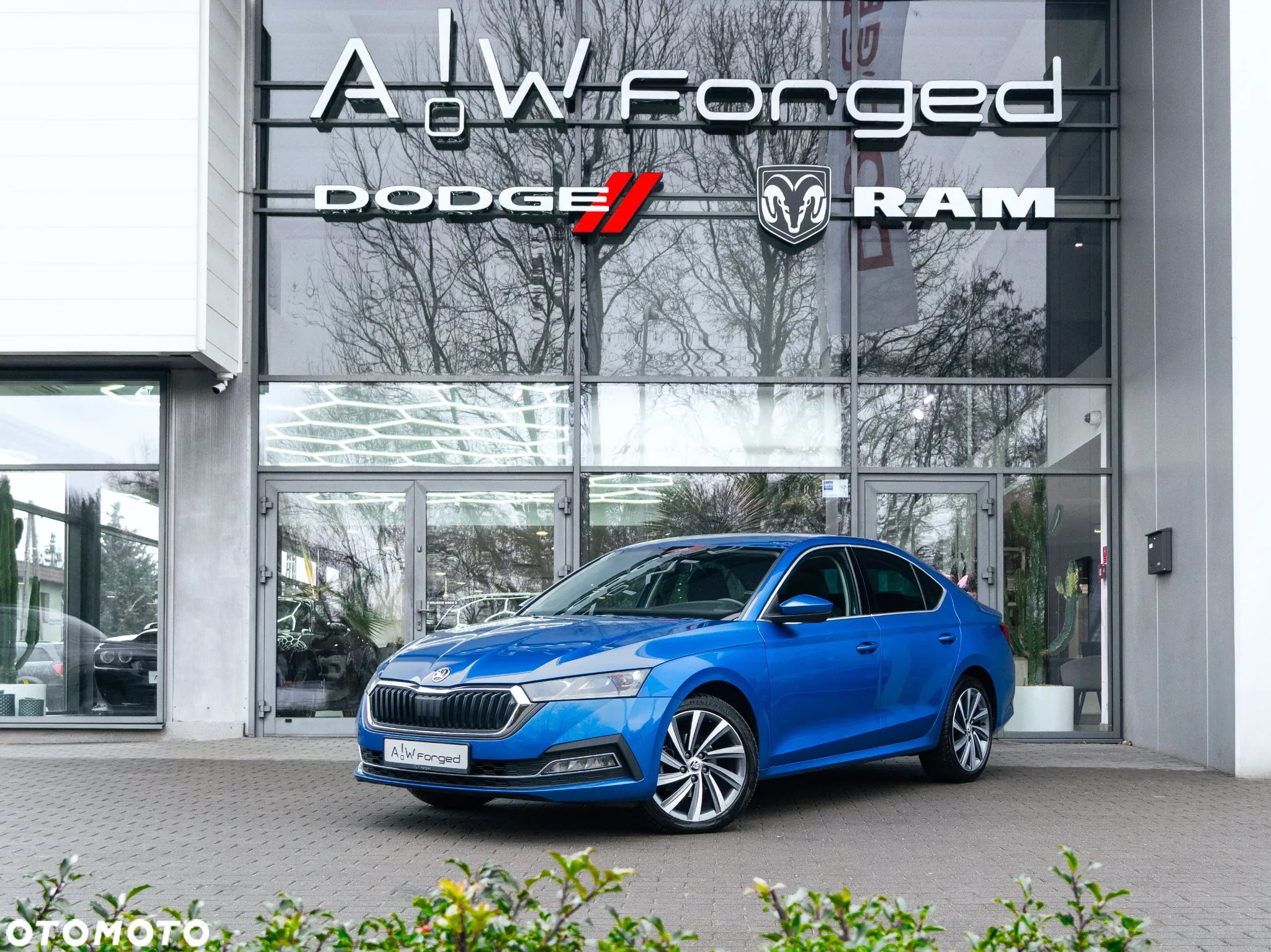 Skoda Octavia 1.5 TSI ACT Style - 1