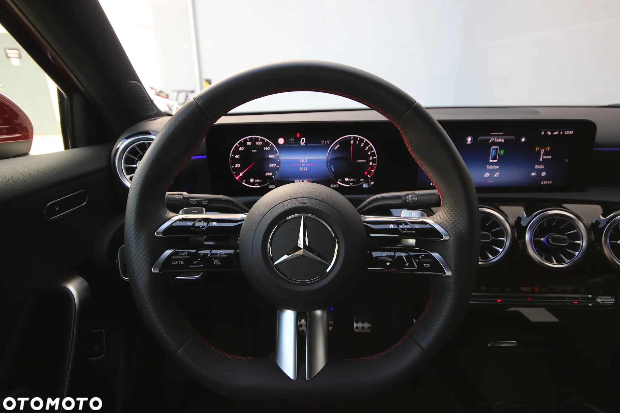 Mercedes-Benz Klasa A 250 e PHEV AMG Line 8G-DCT - 18