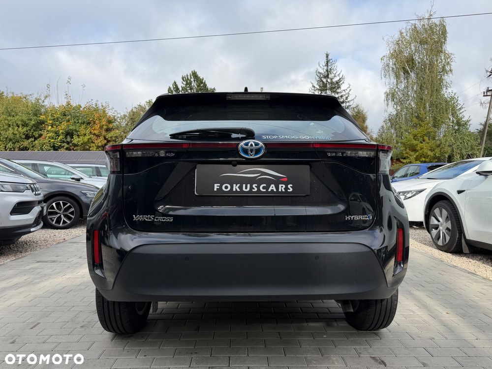 Toyota Yaris Cross Hybrid 1.5 Comfort - 8