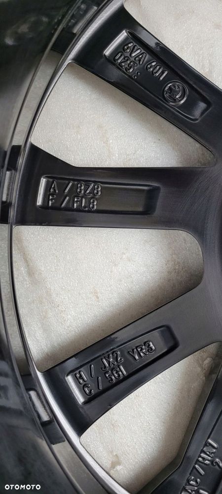FELGA SKODA FABIA IV 2021- 7X17 ET51 5X100 6VA601025 - 14