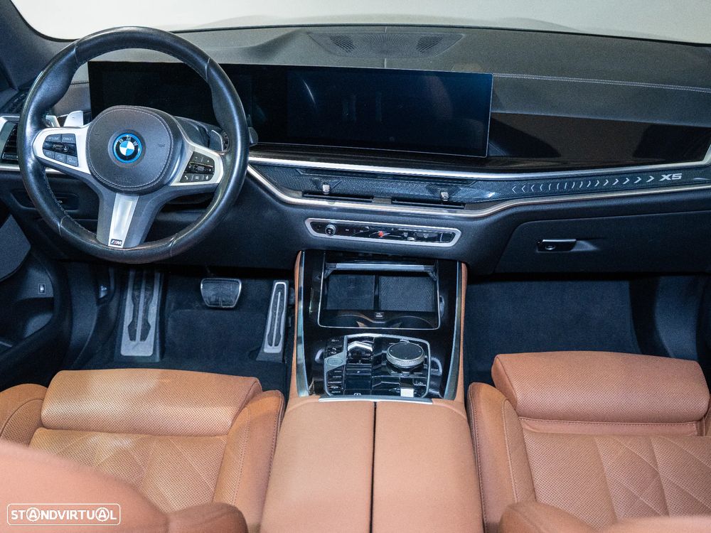 BMW X5 50 e xDrive Pack M Desportivo Pro - 8