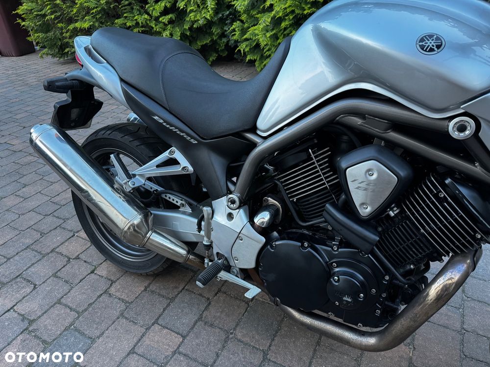 Yamaha Bulldog - 9