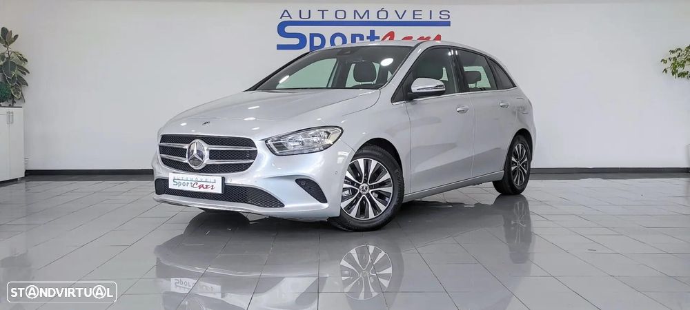 Mercedes-Benz B 180 d Progressive Aut. - 11