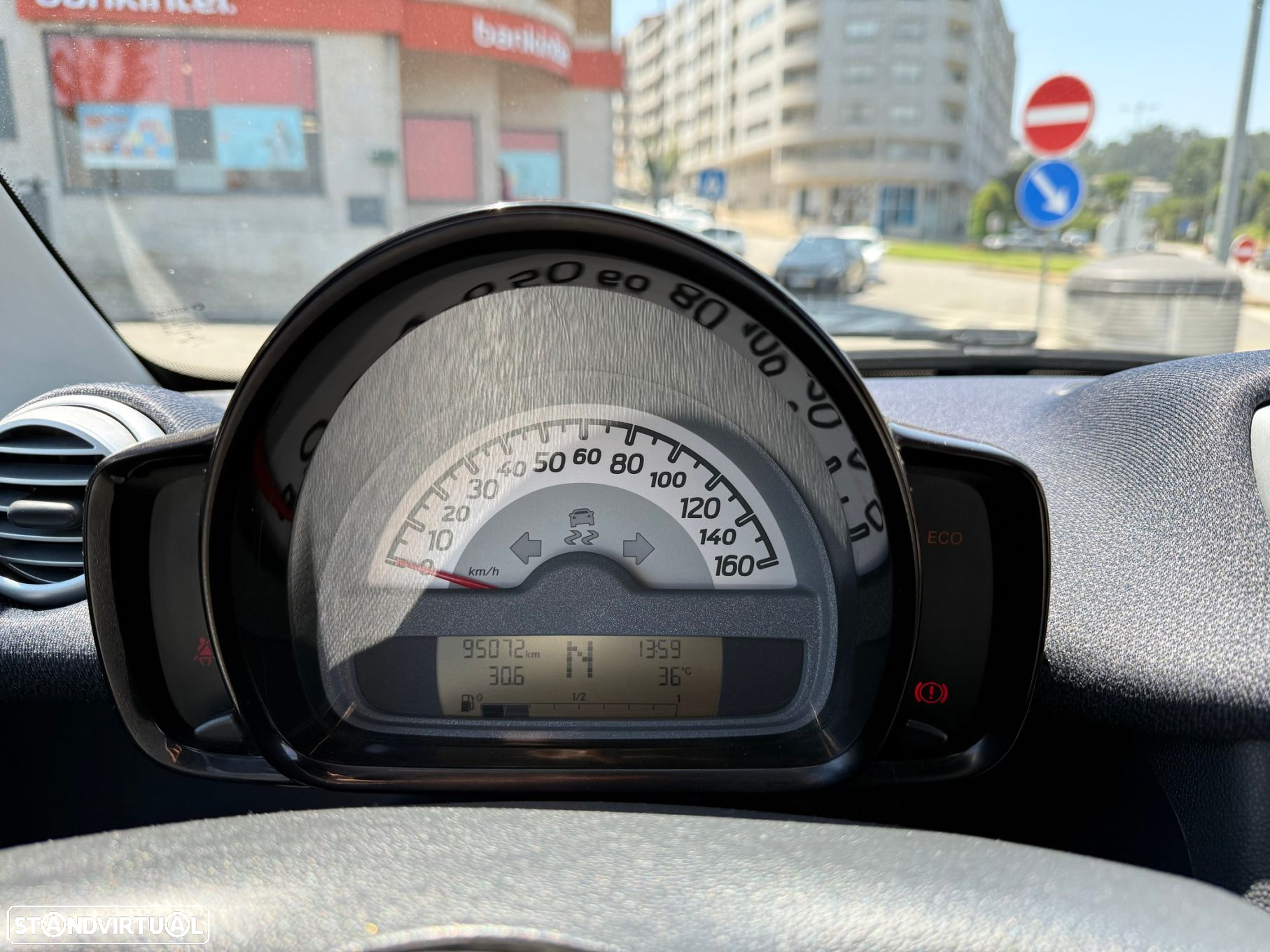 Smart ForTwo Coupé 1.0 mhd Passion 71 - 10