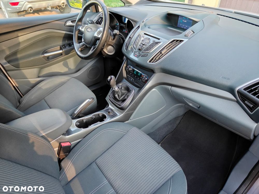 Ford C-MAX 2.0 TDCi Titanium - 14