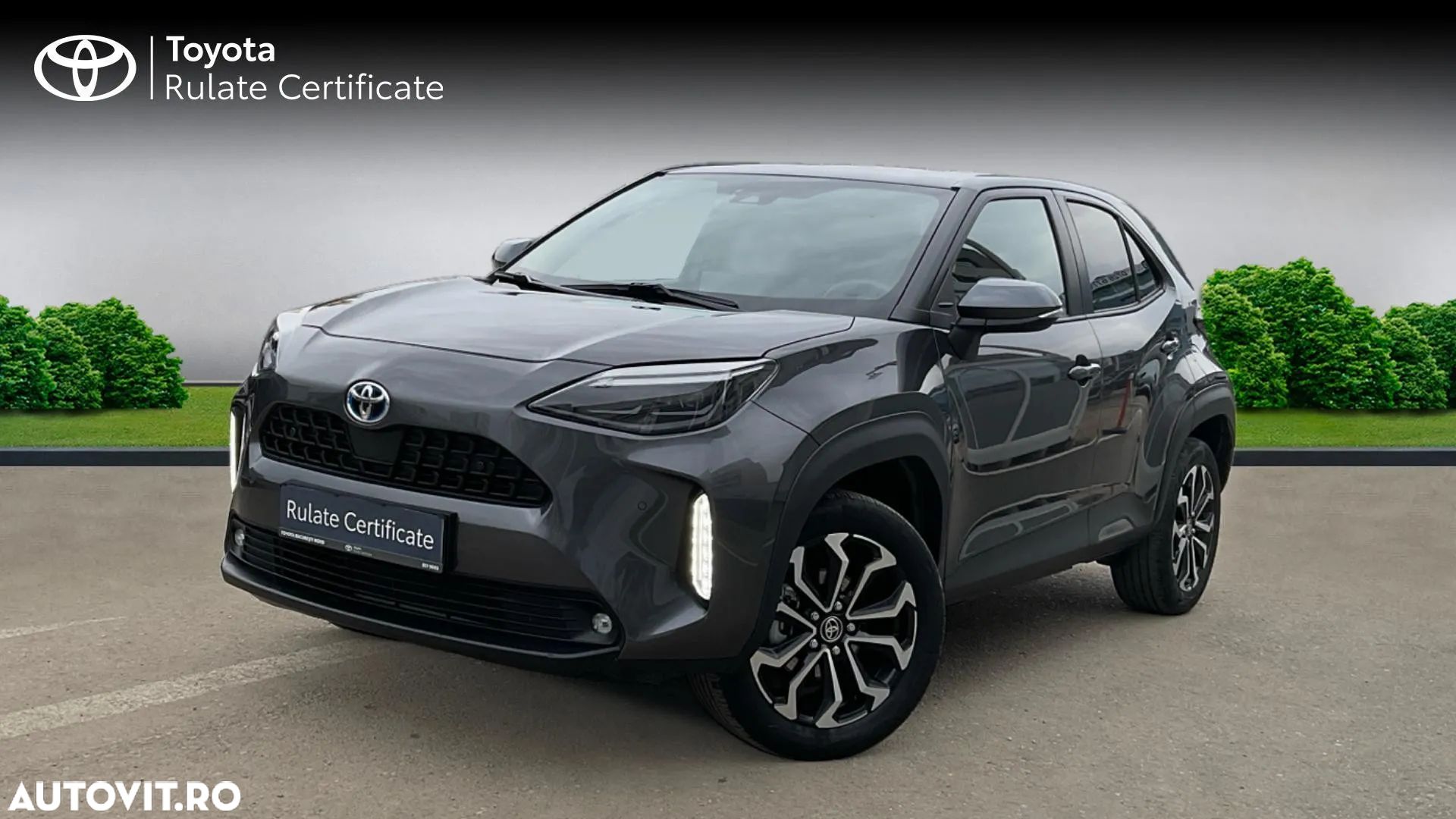 Toyota Yaris Cross 1.5 VVT-i HSD 4x2 Dynamic - 1