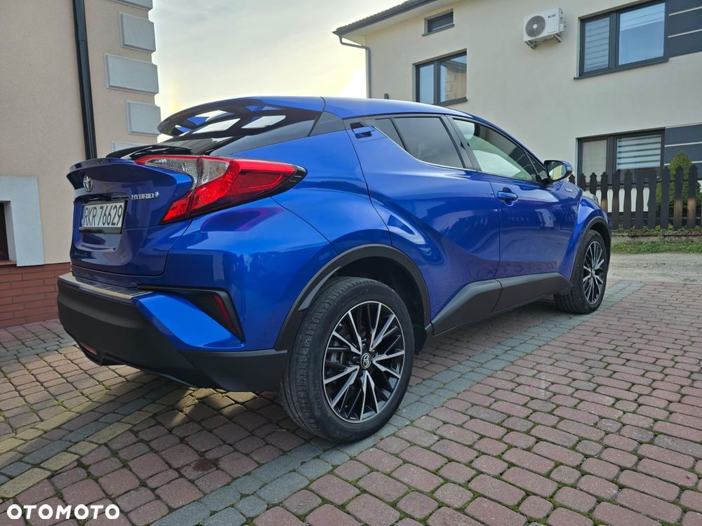 Toyota C-HR - 15