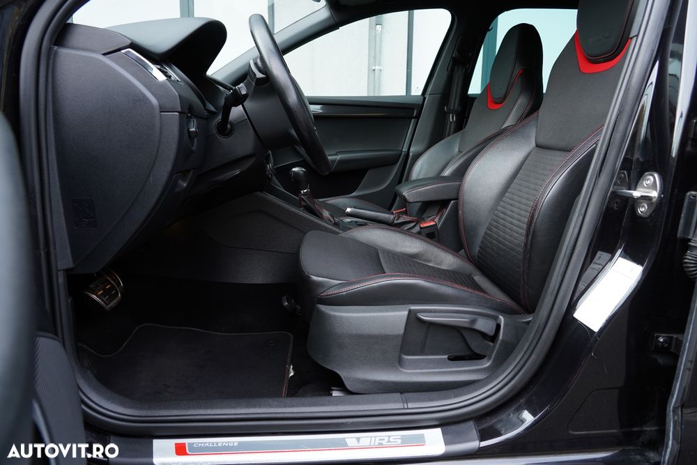 Skoda Octavia 2.0 TDI DSG RS - 15