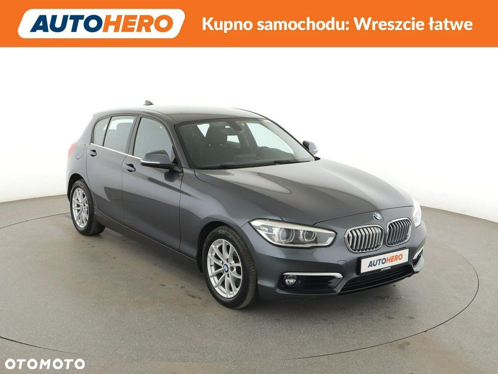 BMW Seria 1 118d Urban Line - 11