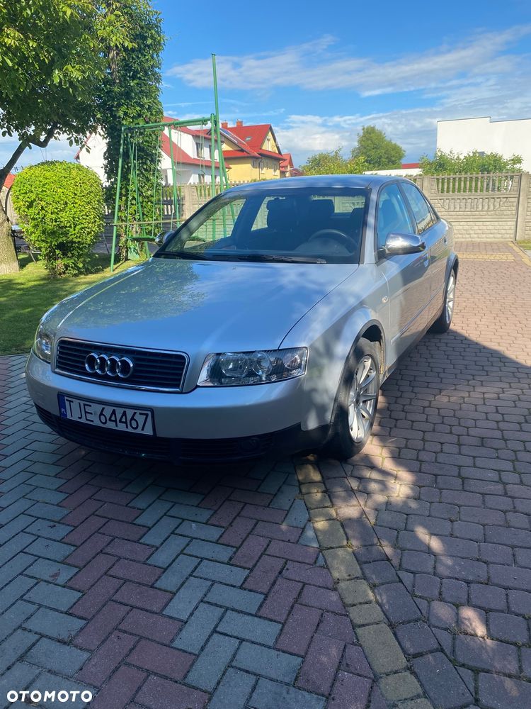Audi A4 Limousine 2 - 2