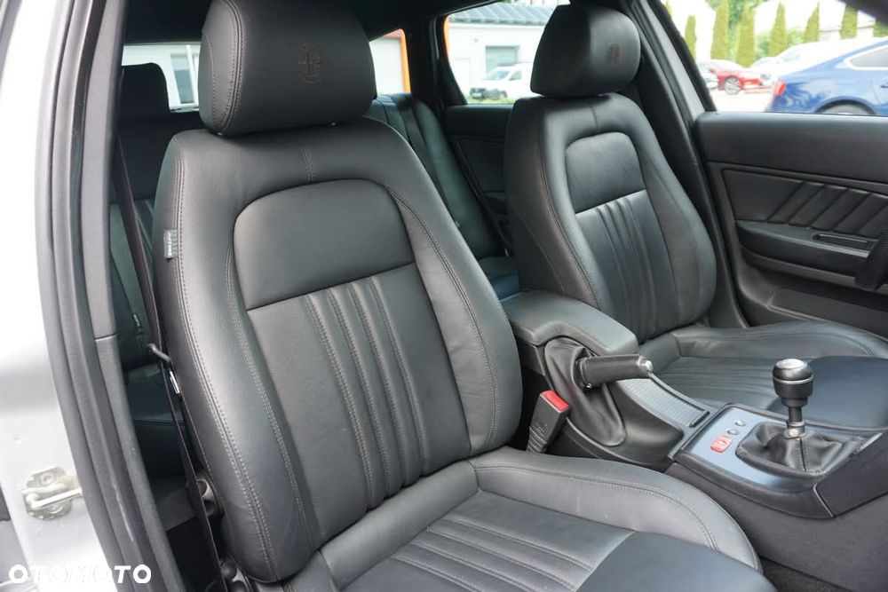Alfa Romeo 159 1.9JTDM Impression - 10