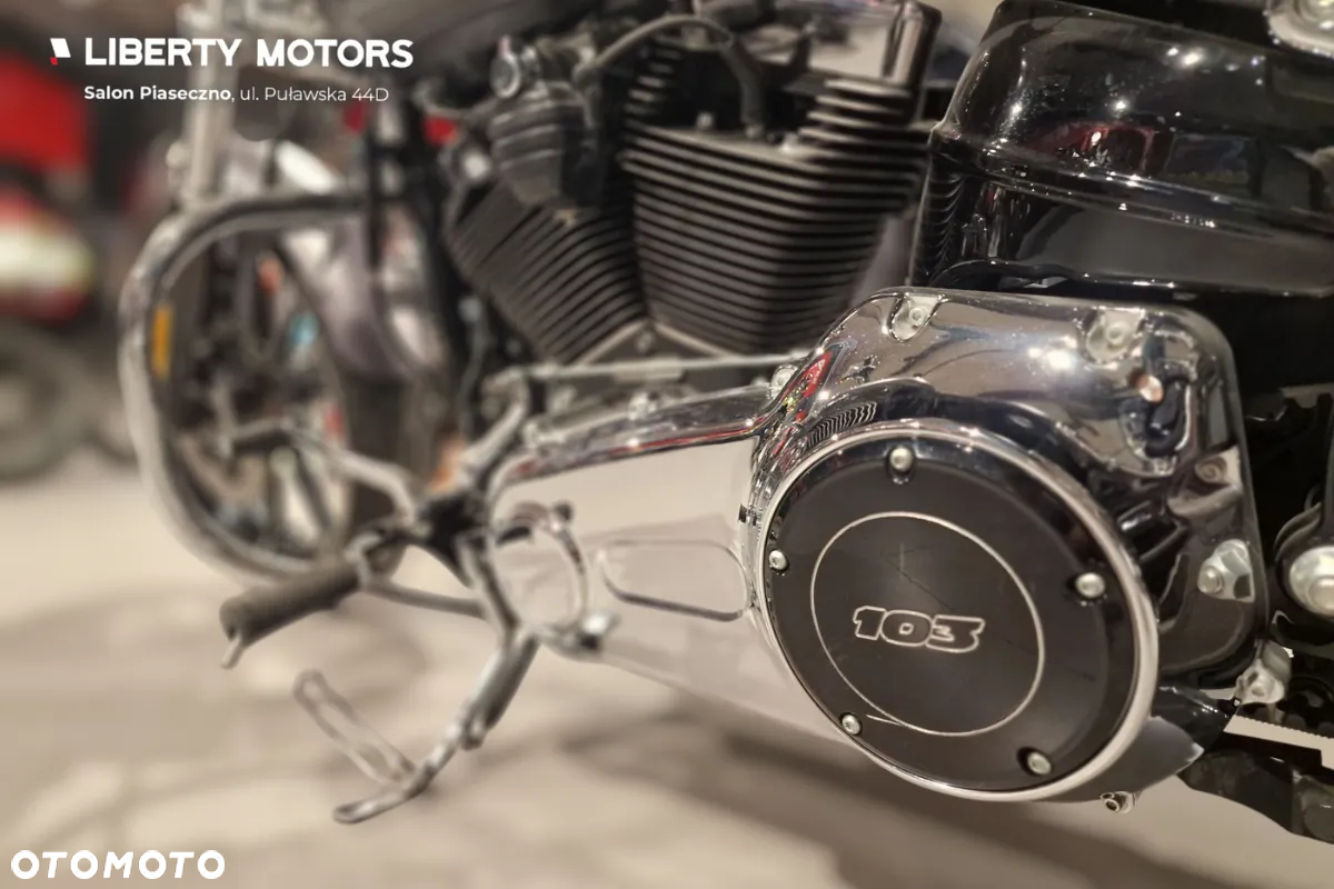 Harley-Davidson FXSB Breakout - 15