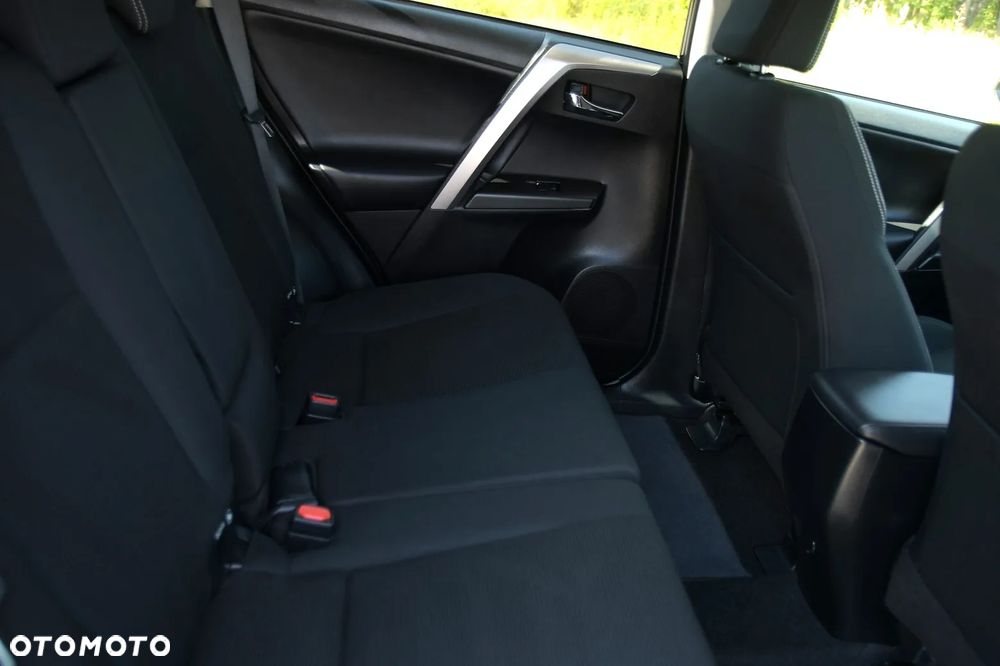 Toyota RAV4 2.0 4x4 Start&Stop Executive - 24
