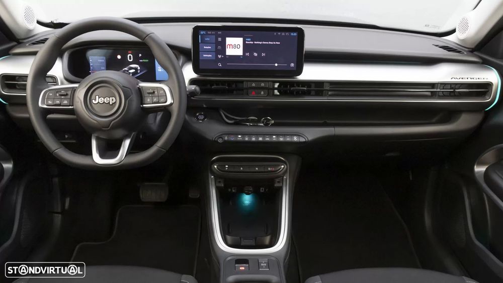 Jeep Avenger 54 kWh Altitude - 19