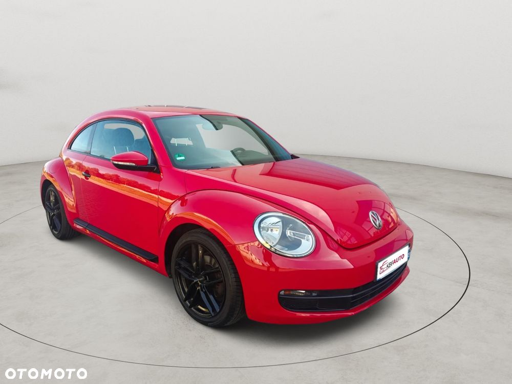 Volkswagen Beetle 1.2 TSI Design - 4