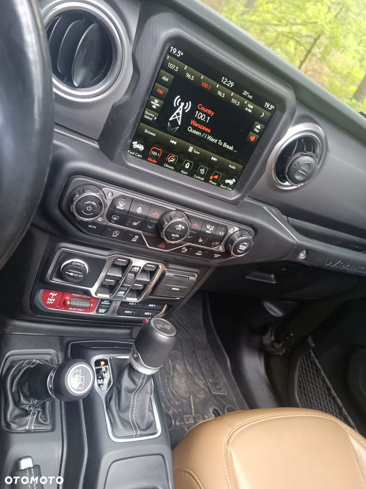 Jeep Wrangler Unlimited 3.6 Automatik Rubicon - 12