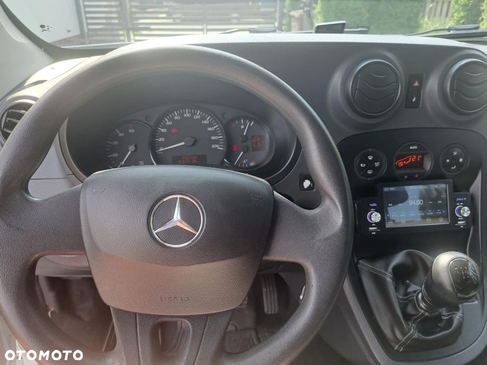 Mercedes-Benz Citan Kombi 415.705 - 17
