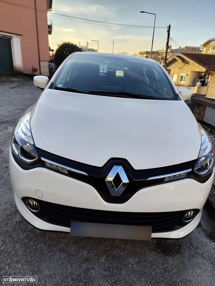 Renault Clio 0.9 TCE Dynamique S - 1