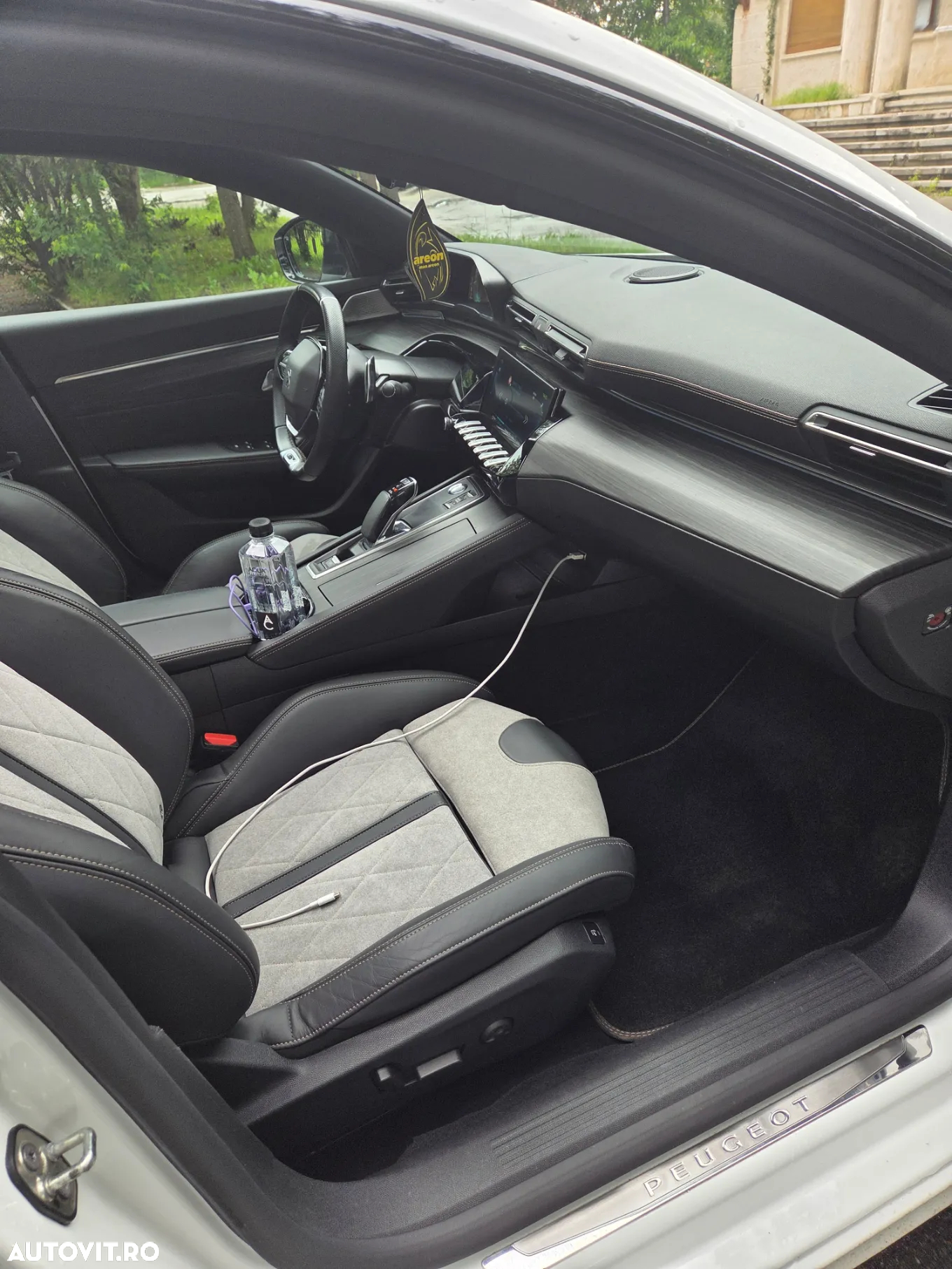 Peugeot 508 Plug-In Hybrid 360 e-EAT8 SPORT ENGINEERED - 15