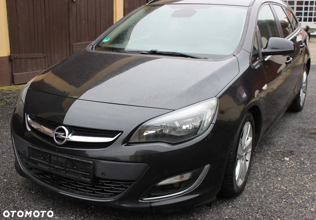 Opel Astra - 7