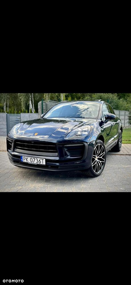 Porsche Macan PDK - 2