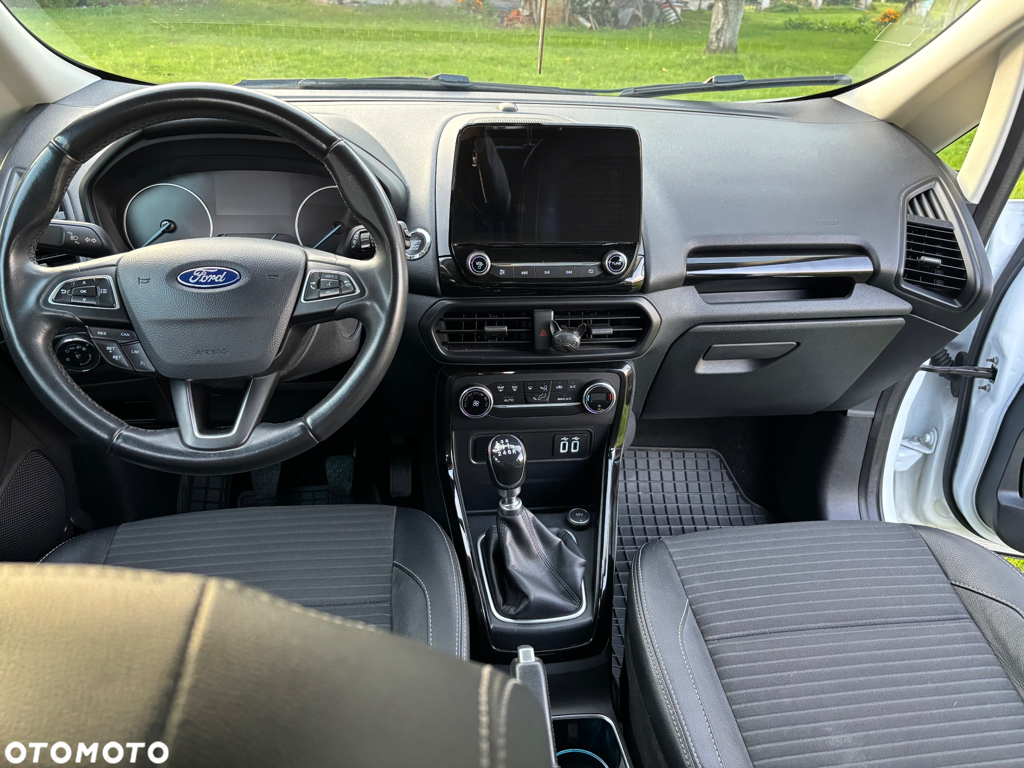 Ford EcoSport 1.5 TDCi Navi Edition ASS - 8