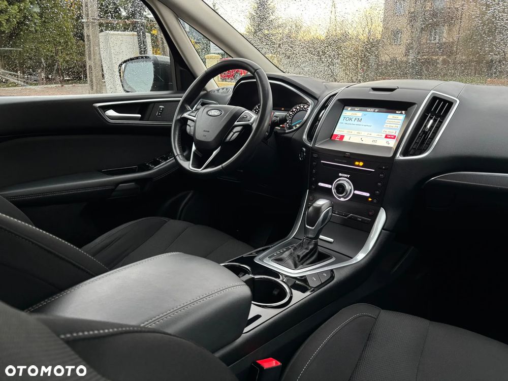 Ford S-Max 2.0 TDCi Titanium PowerShift - 10