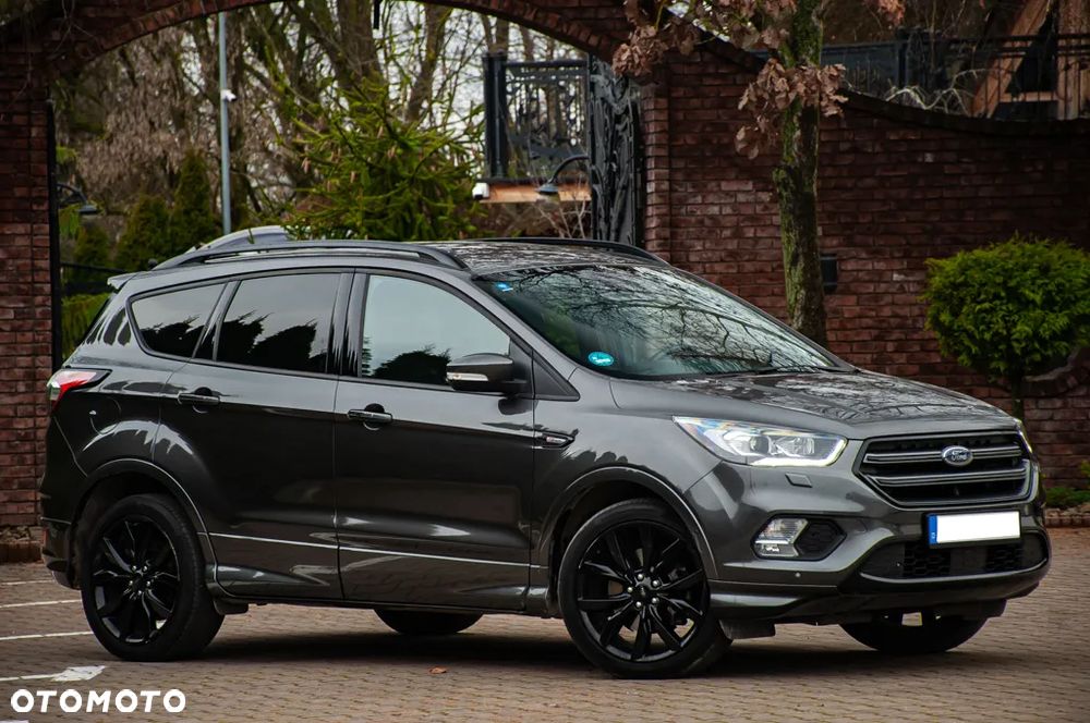Ford Kuga - 4