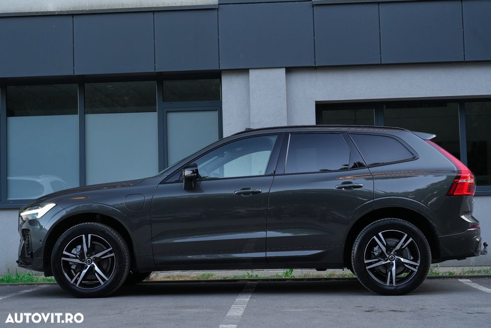 Volvo XC 60 T6 AWD Recharge Geartronic Inscription - 33