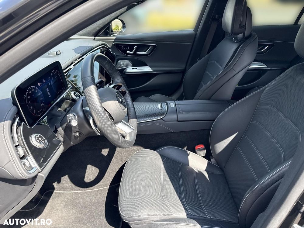 Mercedes-Benz E - 16