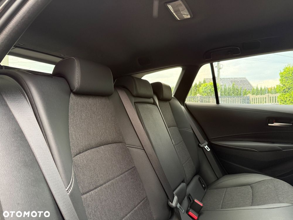Toyota Corolla 1.2 T Comfort - 19