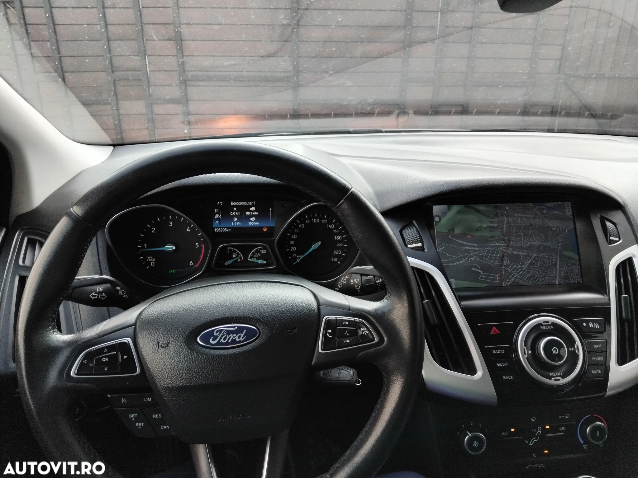 Ford Focus 1.5 TDCi Titanium - 7