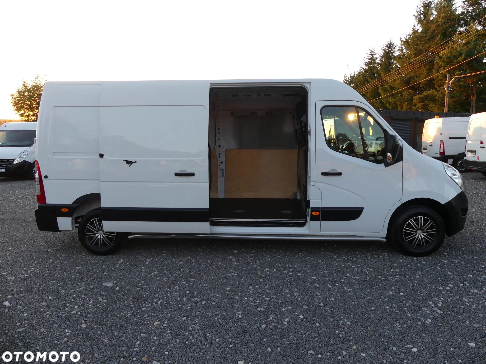Renault MASTER L3H2*2.3DCI*125KM*2017 - 7