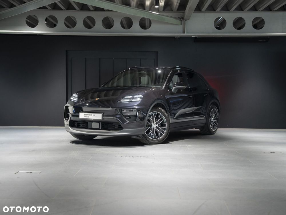 Porsche Macan - 8