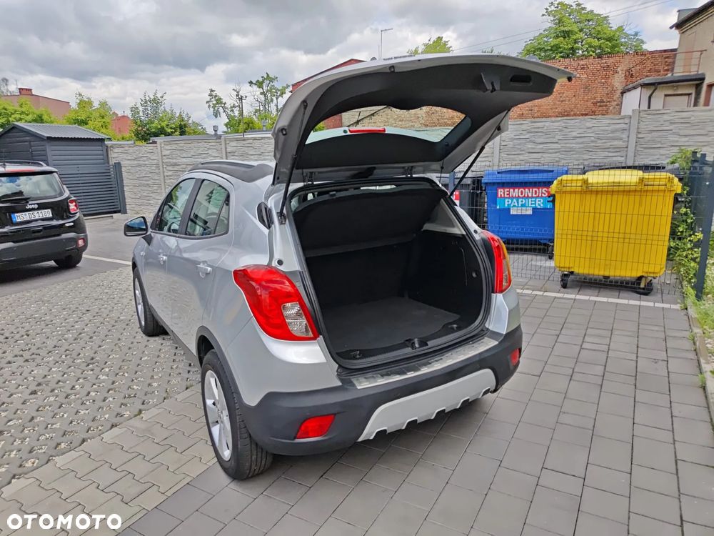 Opel Mokka 1.4 Turbo ecoFLEX Start/Stop Color Innovation - 25