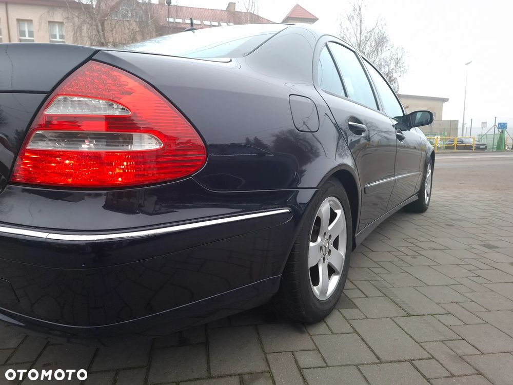 Mercedes-Benz Klasa E - 4