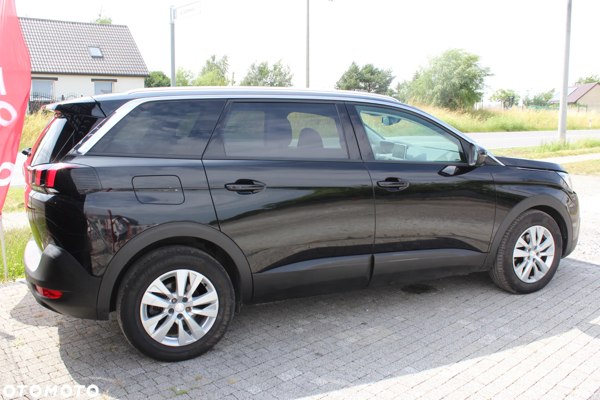Peugeot 5008 BlueHDI 130 EAT8 Active - 5