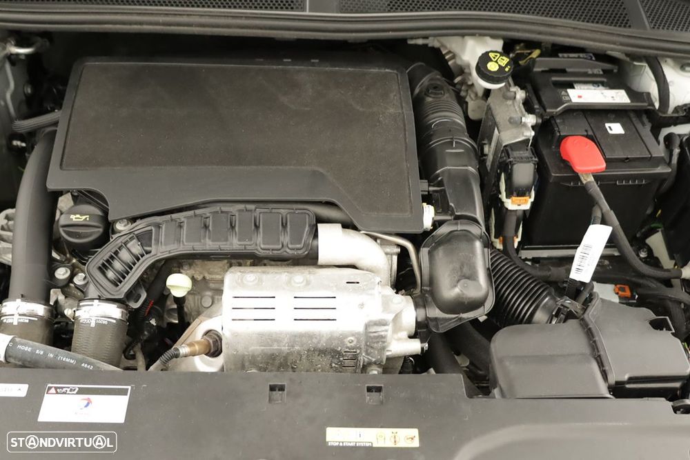 DS DS4 1.2 PureTech Performance Line EAT8 - 20