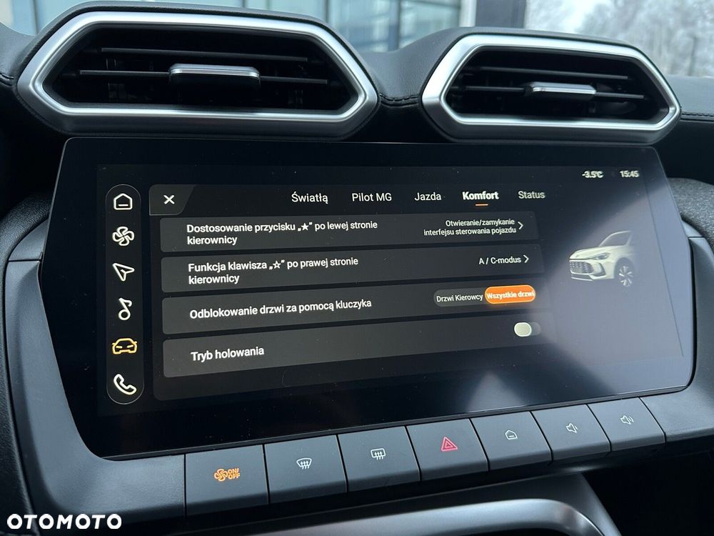 MG ZS Hybrid+ - 36
